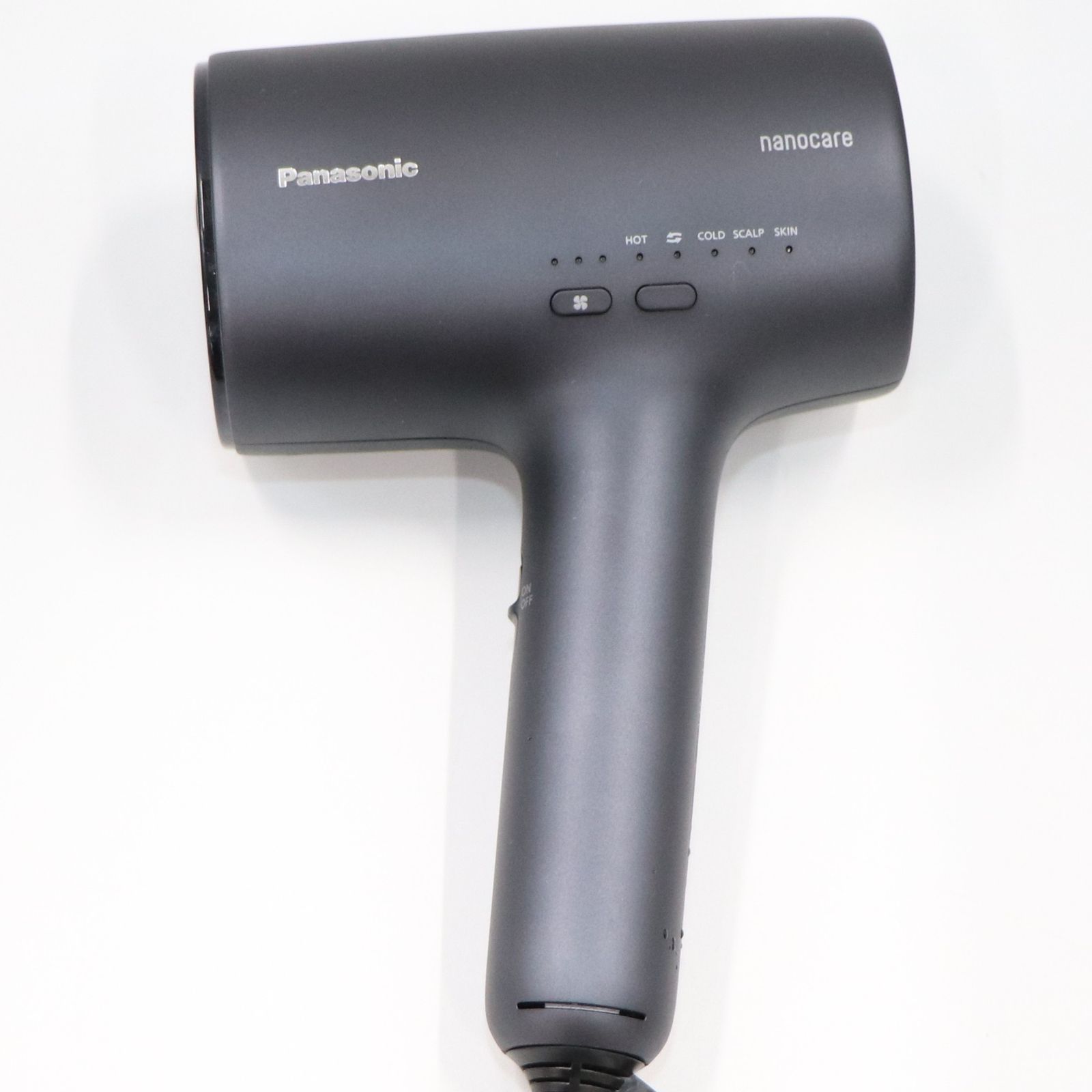 中古 パナソニック ヘアードライヤー ナノケア EH-NA0J eh-na0j-a-24 