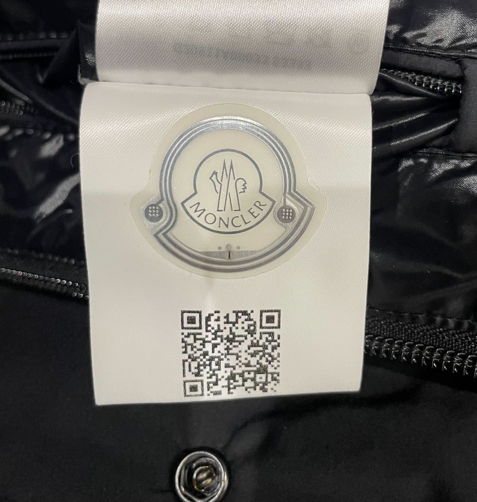 MONCLER/ M(1)/ブラック /ダウンジャケット /TIMSIT - メルカリ
