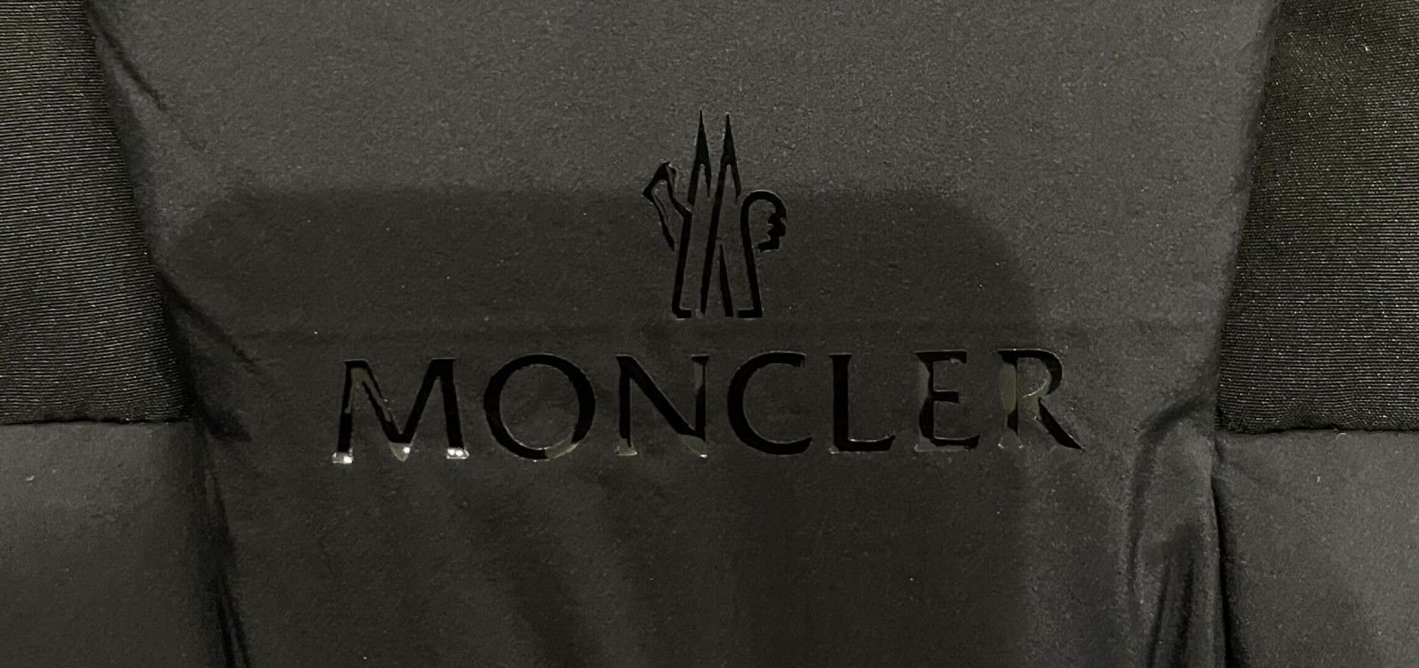 MONCLER/ M(1)/ブラック /ダウンジャケット /TIMSIT - メルカリ