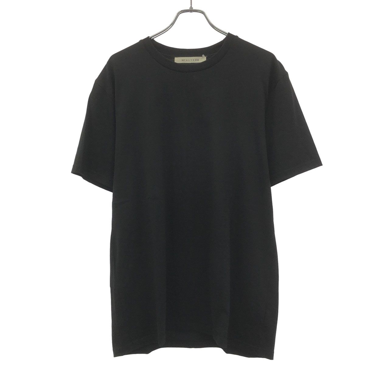1017 ALYX 9SM アリクス CIRCLE A TEE バックプリントTシャツ ブラック L