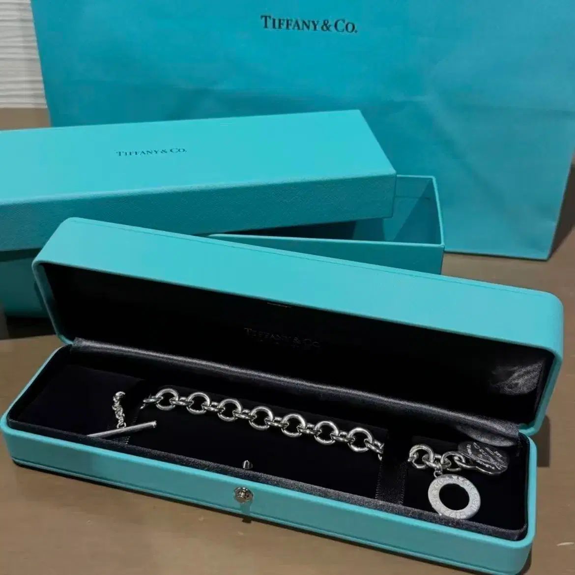 Tiffany & Co.（ティファニー） シルバー ブレスレット フルセット