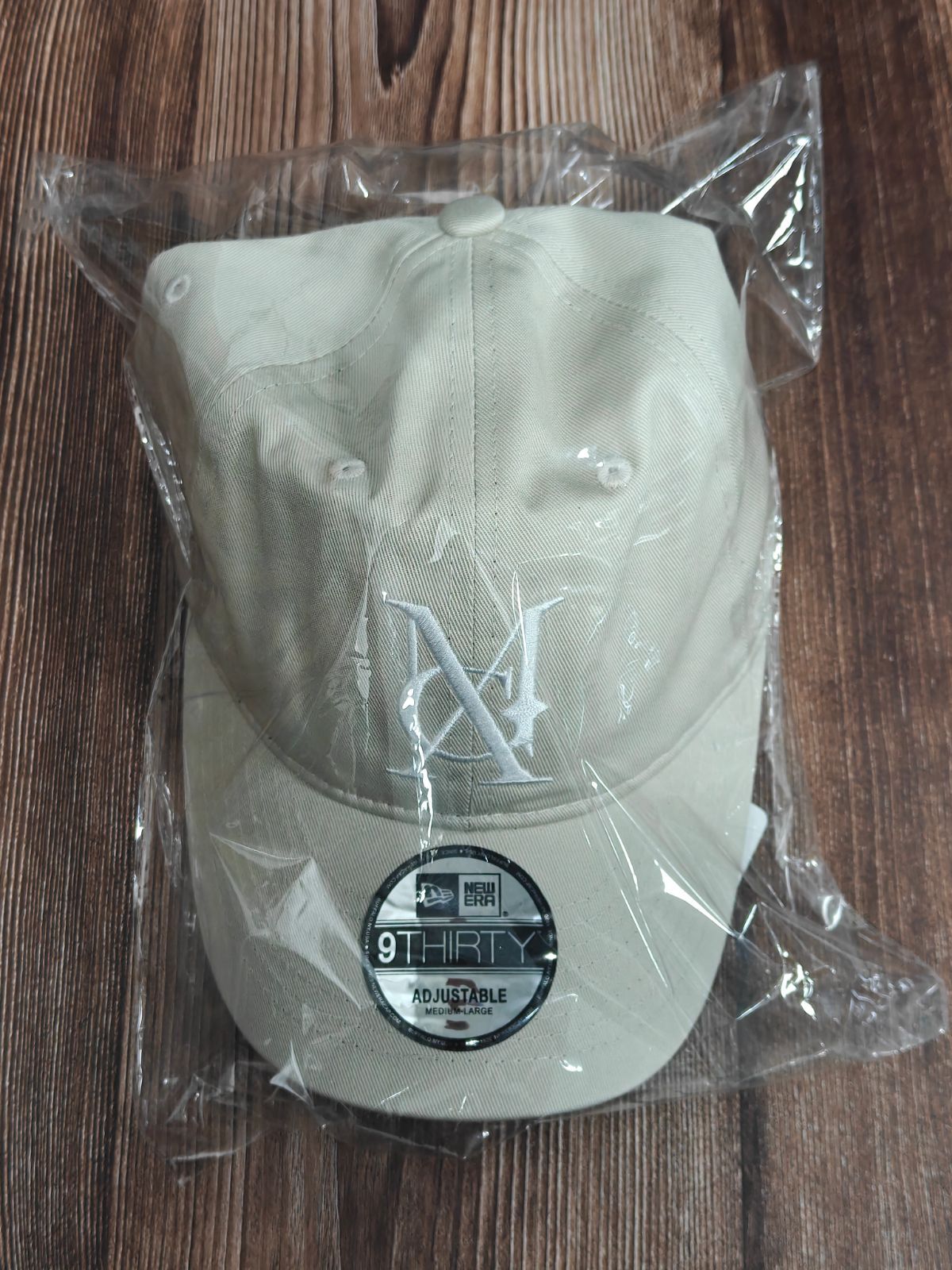 新品 未使用】Mrs.GREEN APPLE × SNKRDUNK キャップ ベージュ - メルカリ
