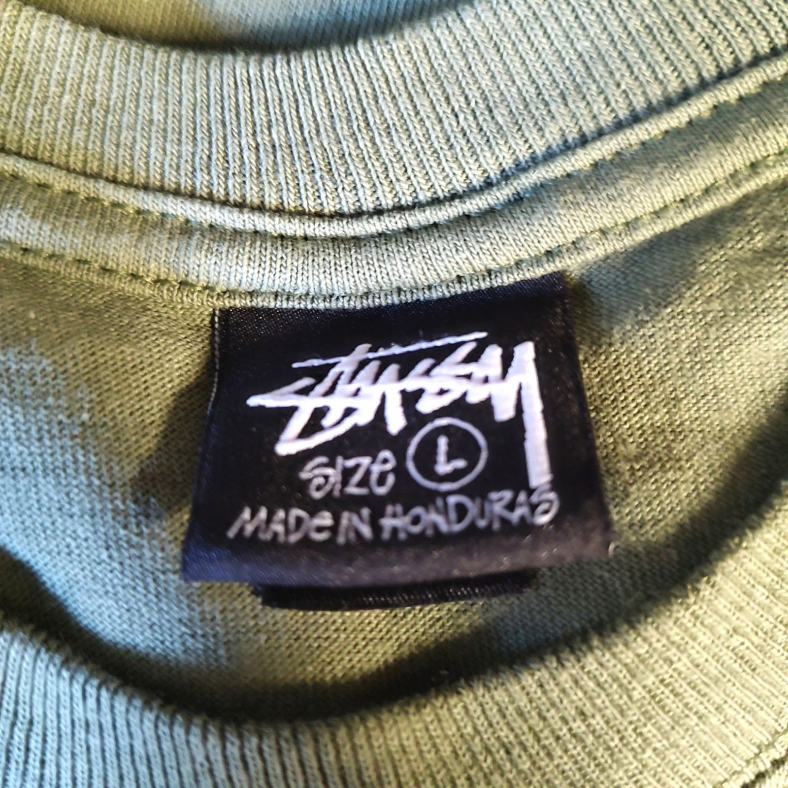 STUSSY ステューシー HONOLULU LIMITED S/S Tee ホノルル 限定 半袖 T