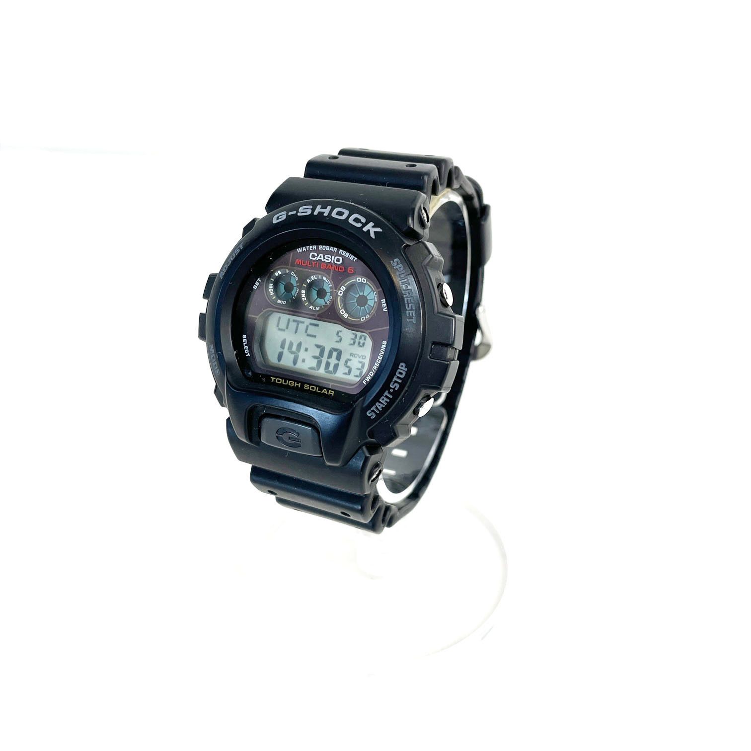 CASIO G-SHOCK 6900SERIES GW-6900 カシオ Gショック デジタル 腕時計 