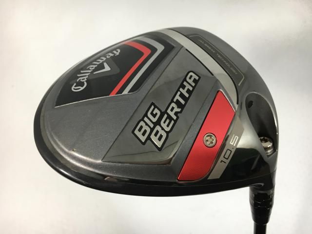返品OK 【中古ゴルフクラブ】キャロウェイ ビッグバーサ ドライバー 2023 (日本仕様) SPEEDER NX for Callaway 1W