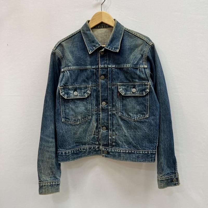 リーバイス 71507 XX 2nd セカンド デニムジャケット 90s 94年 日本製 BIGE メンズ 38 ISItems【USED】【古着】【中古】50158920