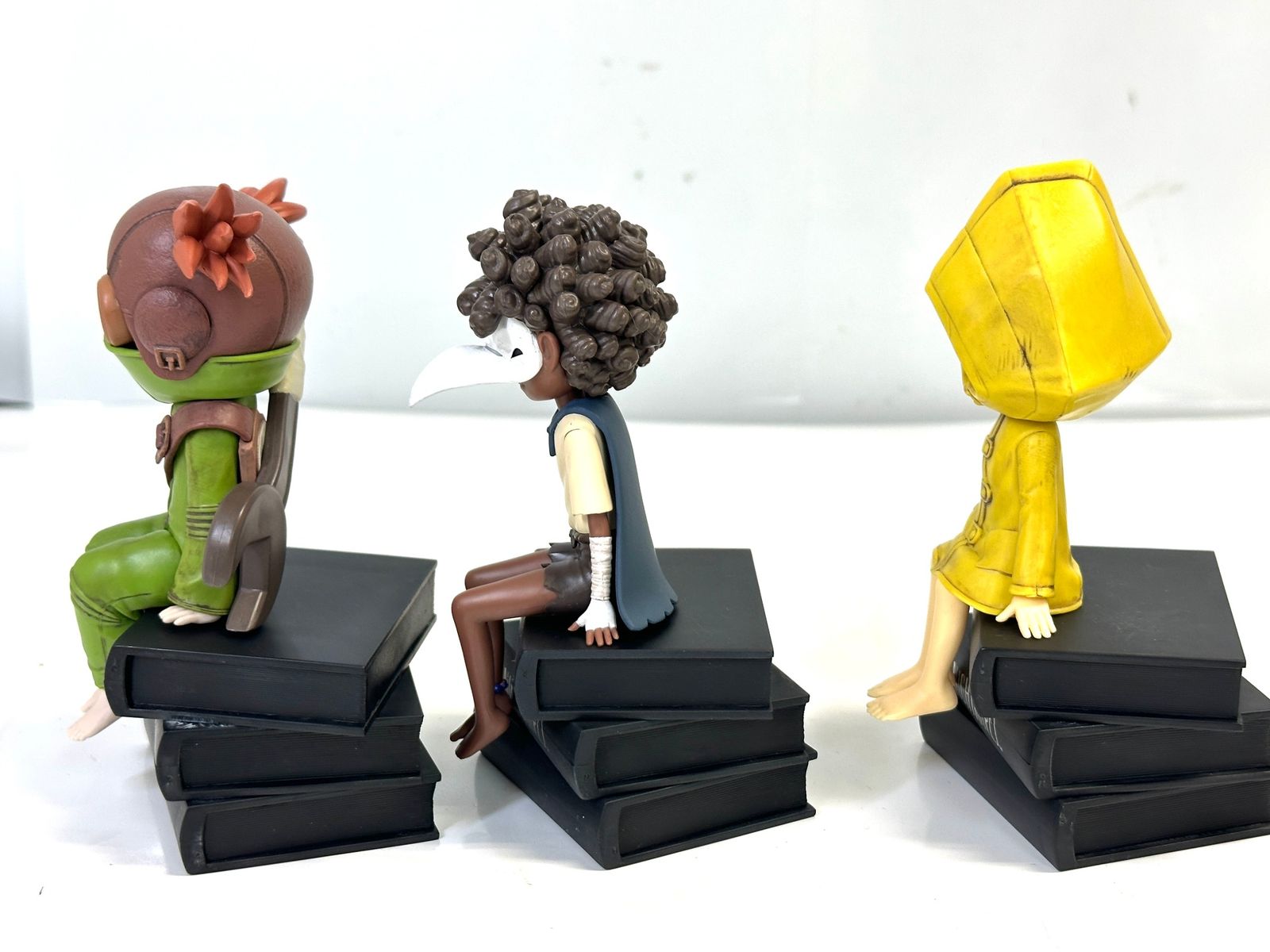 LITTLE NIGHTMARES リトルナイトメア モニタートップフィギュア