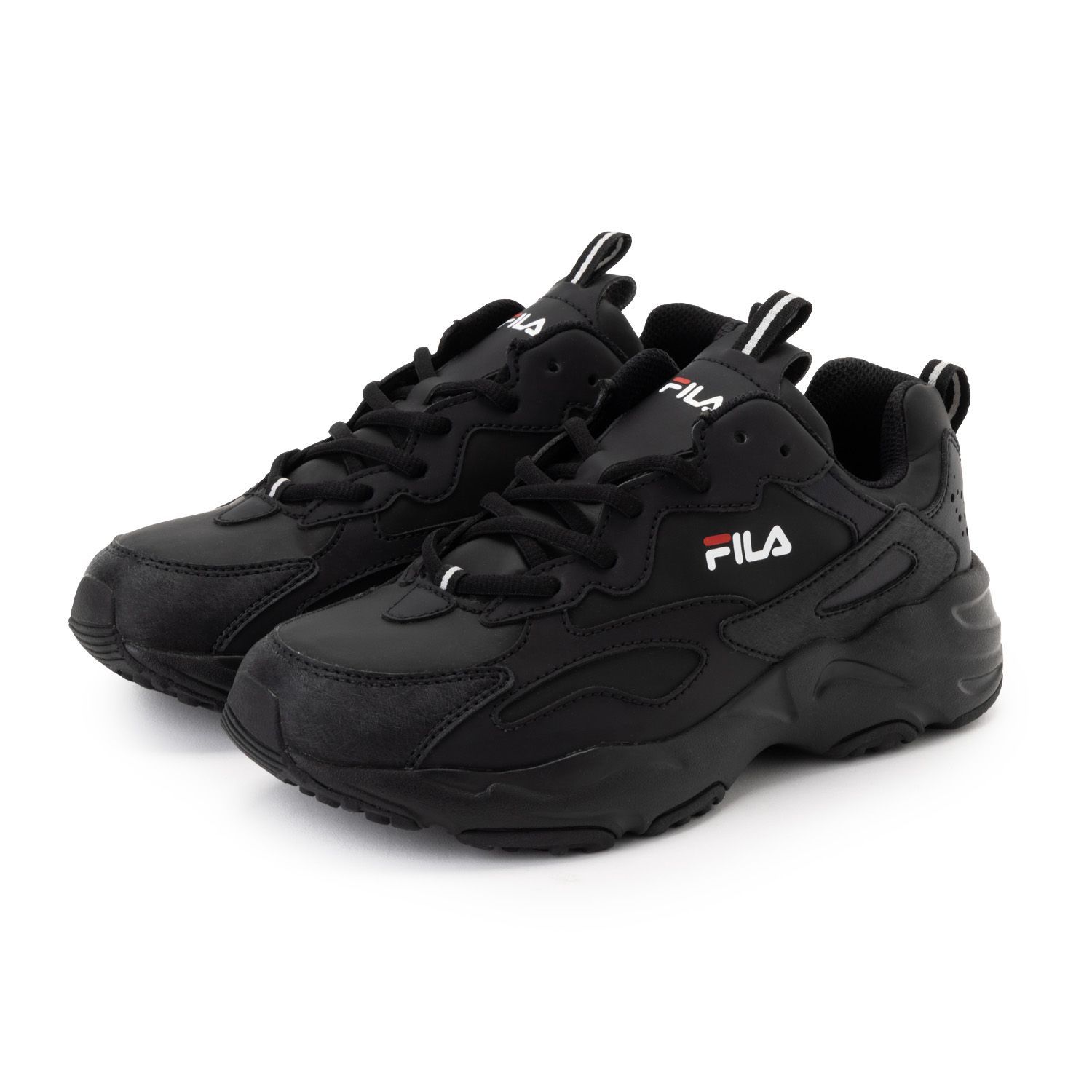 FM0101016001 RAY TRACER WP BLACK 防水スニーカー ウォータープルーフ ユニセックス メンズ レディース 厚底 スニーカー 8,591円