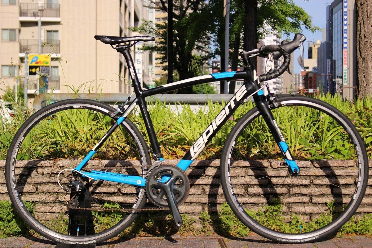 ラピエール LAPIERRE アウダシオ AUDACIO 300 CP 2016 49サイズ ティアグラ 4700 10S アルミ ロードバイク 【名古屋店】