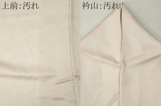 平和屋着物□訪問着 雪輪枝花文 暈し染め 金銀彩 正絹 逸品 CABF6626ou