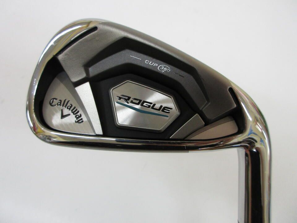 キャロウェイ　ROGUE　NSプロ MODUS 3 TOUR 105　Sフレックス　アイアンセット　中古　ゴルフドゥ！半田店【最短即日発送】