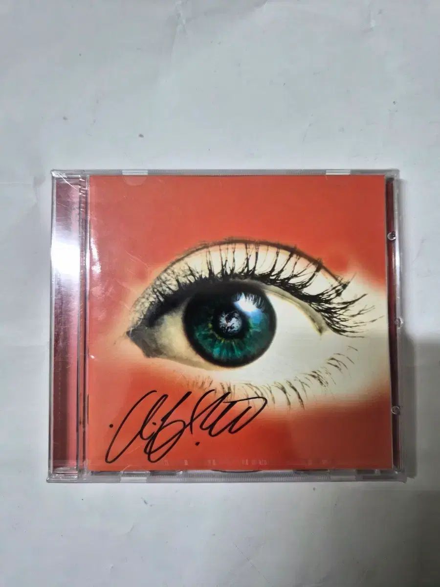 （超・貴・人）イ・ジョンヒョン 1 家 未開封サイン cd です