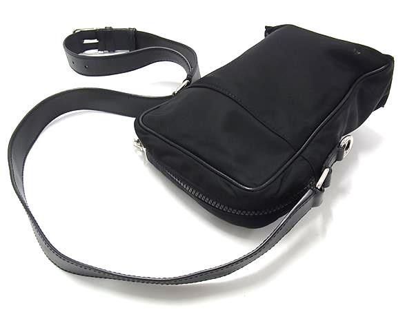 DOLCE＆GABBANA ドルチェ&ガッバーナ ショルダーバッグ ブラック系