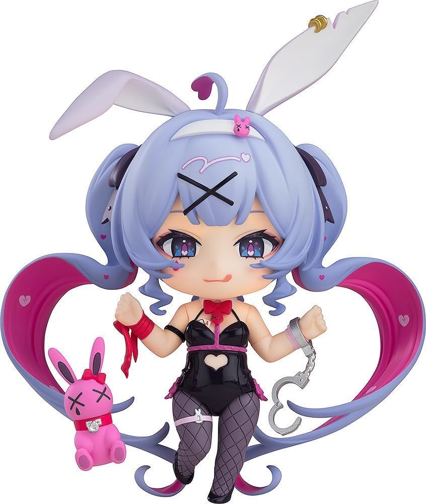 ねんどろいど キャラクター ボーカル シリーズ01 初音ミク ラビットホールVer. 特典付き
