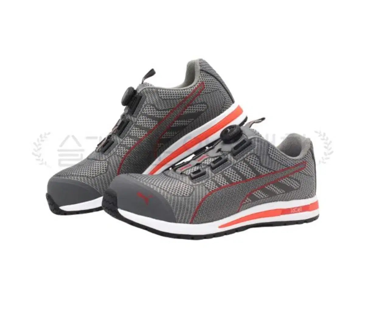 新品/ PUMA プーマ PM-42D ノンスリップ ダイアル 歩きやすい 軽量安全靴