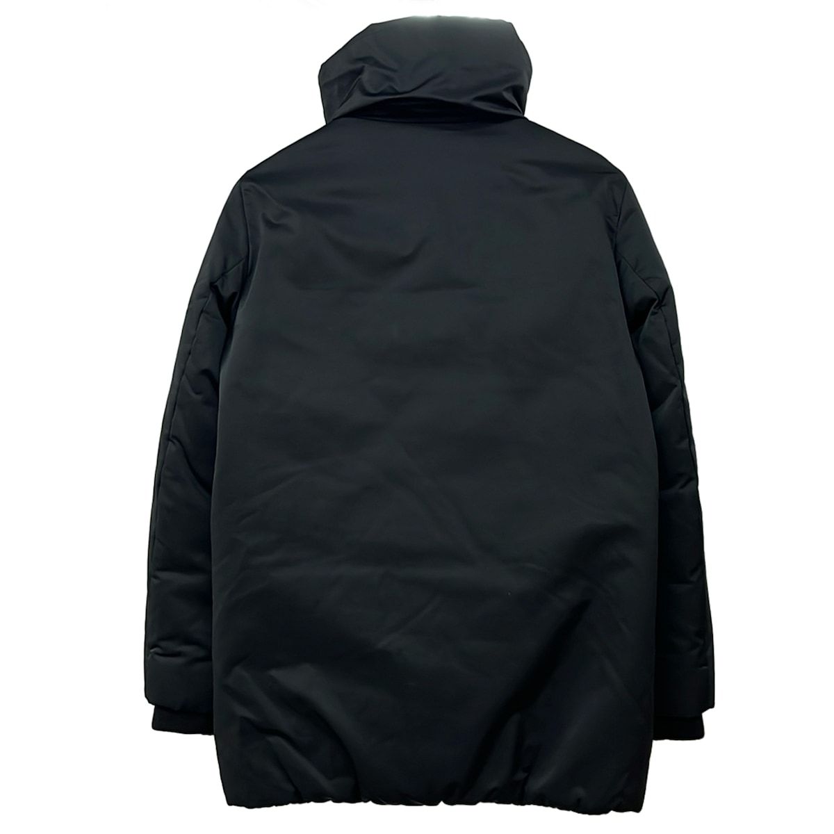 theory(セオリー) ダウンコート サイズS レディース美品 - 黒 長袖/冬 