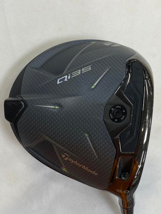 テーラーメイド　Qi35　9度　Diamana SILVER TM55 2025　Sフレックス　ドライバー　中古　ゴルフドゥ！倉敷笹沖店【最短即日発送】 30,537円