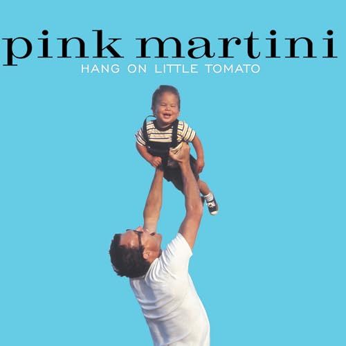 (CD)Hang on Little Tomato／Pink Martini