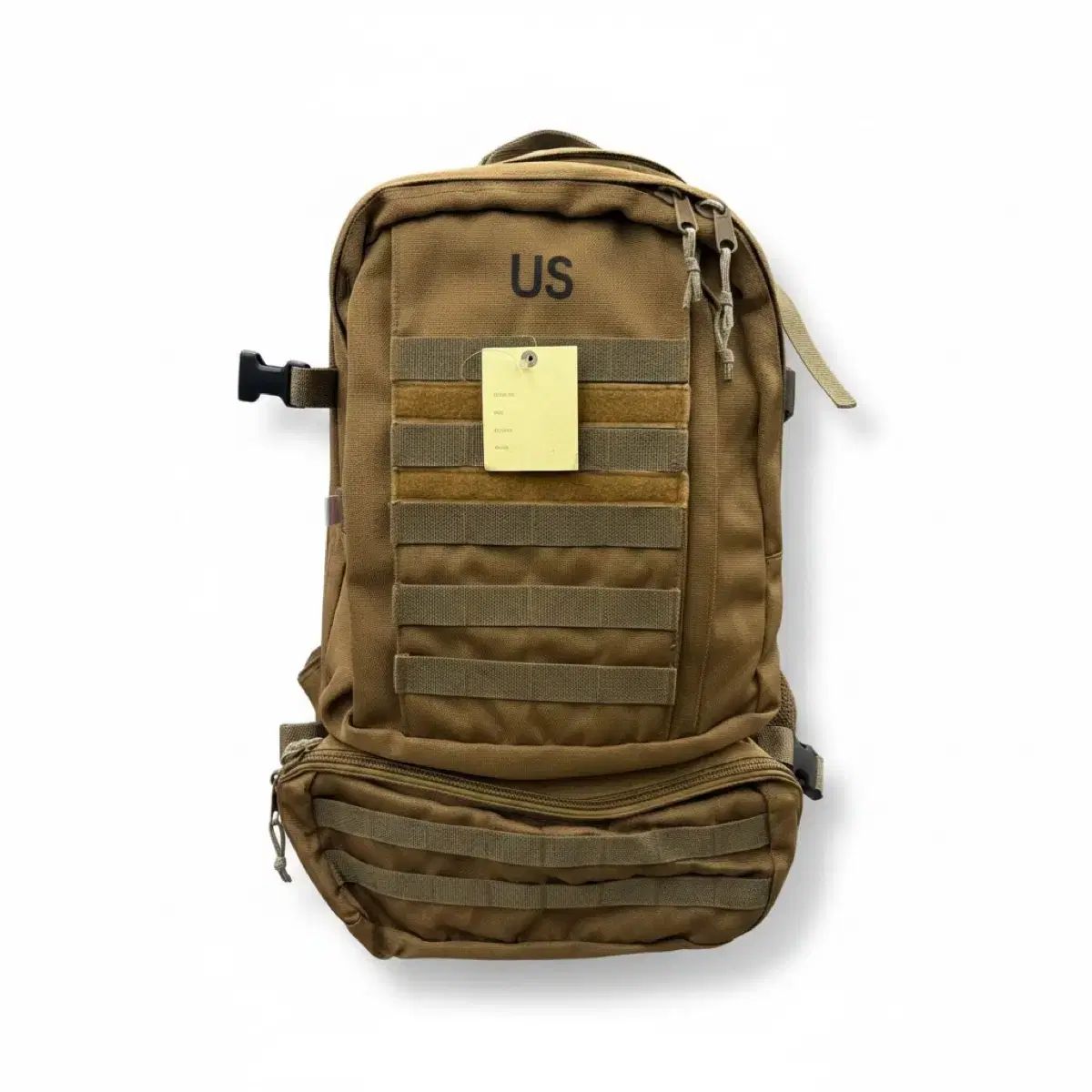 An Ode Hope Ver. デザート TACTICAL タクティカル バックパック カーキ色 新品