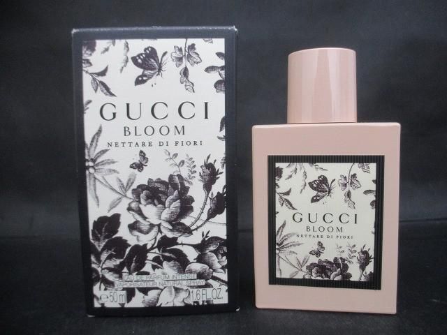 残8割 グッチ GUCCI 香水 レディース ブルーム ネッターレ ディ フィオーリ 50ml オードパルファム