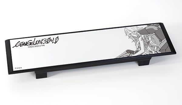 KYO-EI(協永産業) シン エヴァンゲリオン劇場版 綾波レイ (ロングヘア) 自動車用ワイドミラー (270mm平面鏡) WM41送料無料 2f2d273e