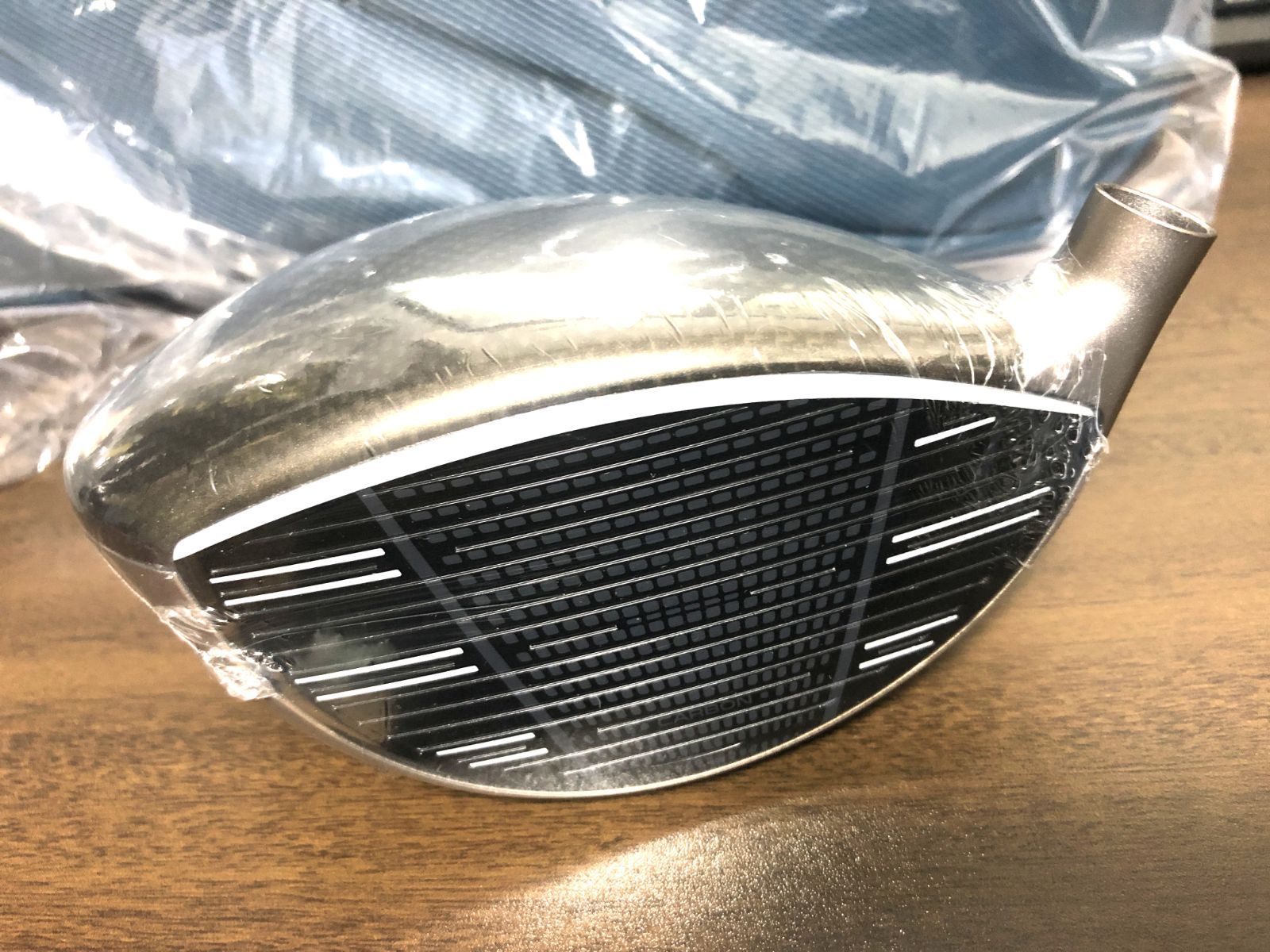 新品 最新 テーラーメイド Qi4D MAX LITE マックスライト 9.0