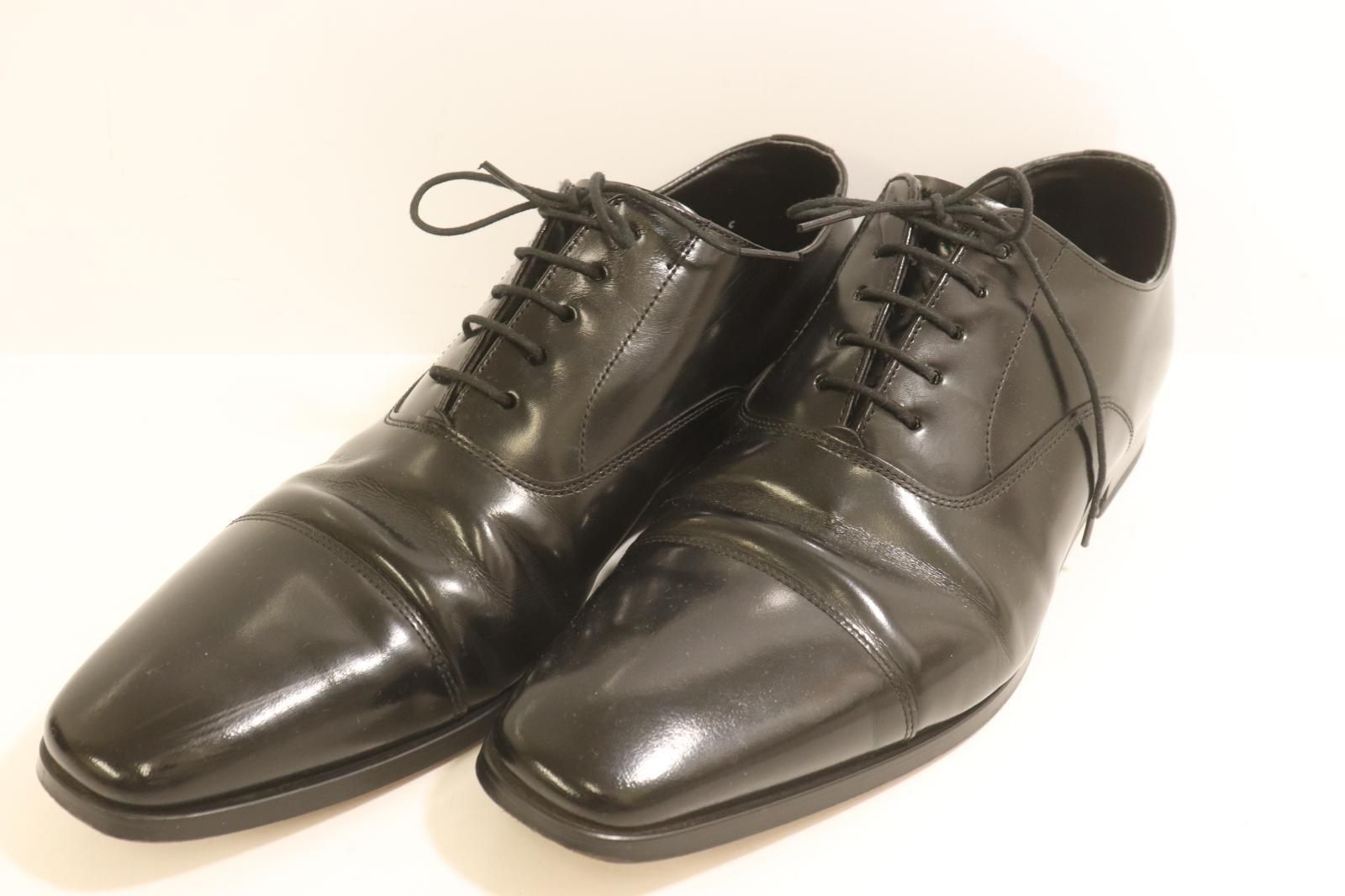 【中古】 REGAL メンズシューズ 26cm ドレスシューズ REGAL 26cm 黒 ブラック