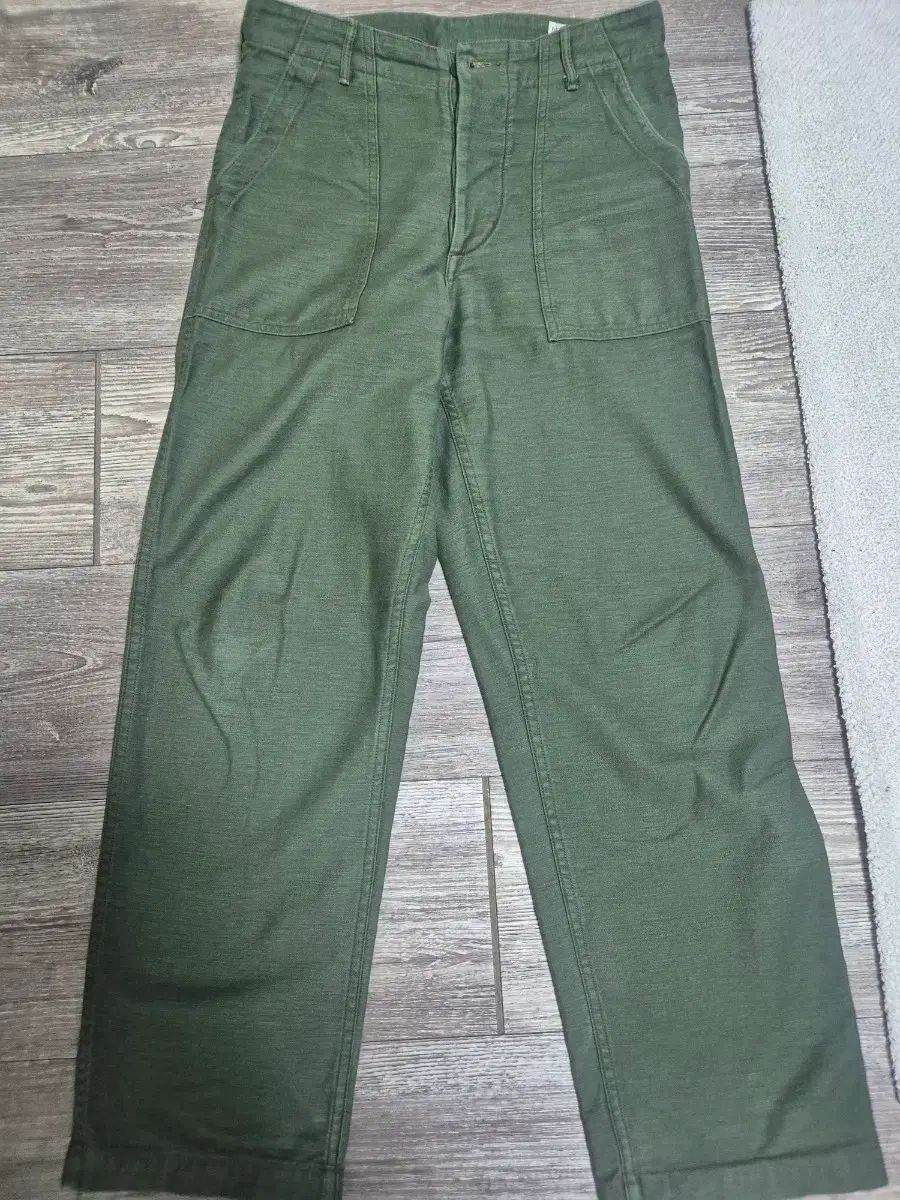 1 US EUROW FATIGUE PANTS ORIGINAL FIT 1