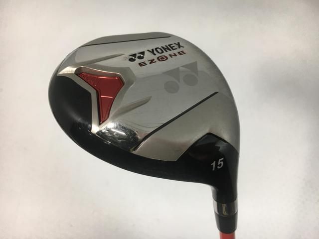 【中古ゴルフクラブ】ヨネックス EZONE タイプSt フェアウェイ ツアーAD DJ-6 FW