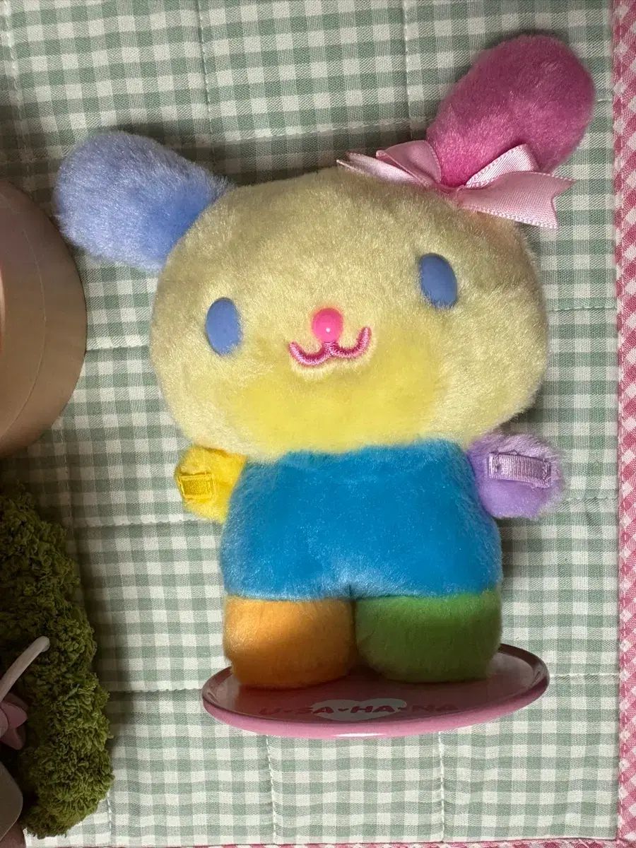 ウサハナ ぴたっと