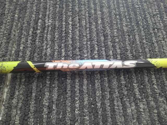 中古 シャフト USTマミヤ The ATTAS 5（S） ピン用スリーブ 44インチ/S/0[2249]■博多