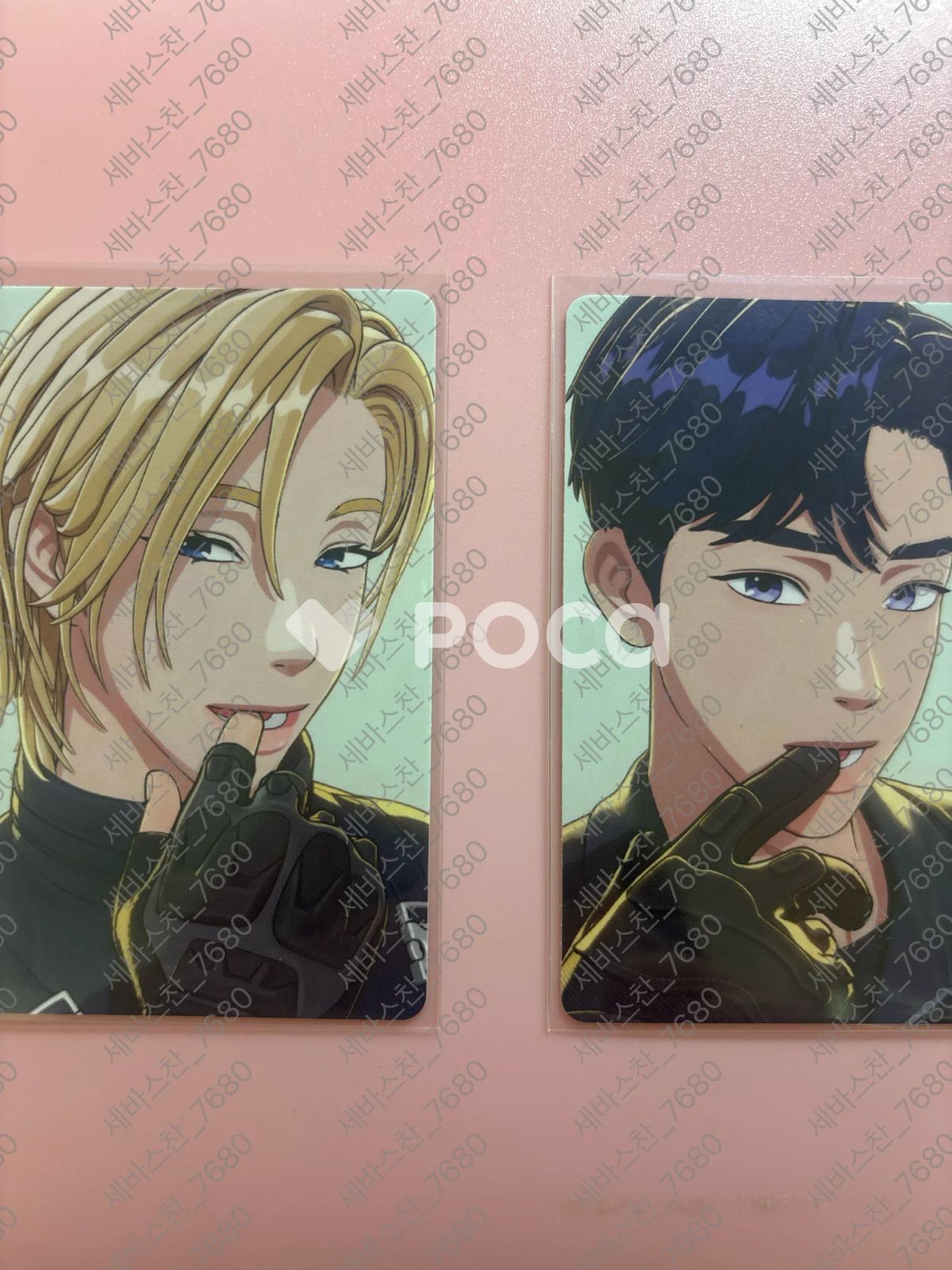 PLAVE イェジュン Caligo Pt.2 hello82 Exclusive