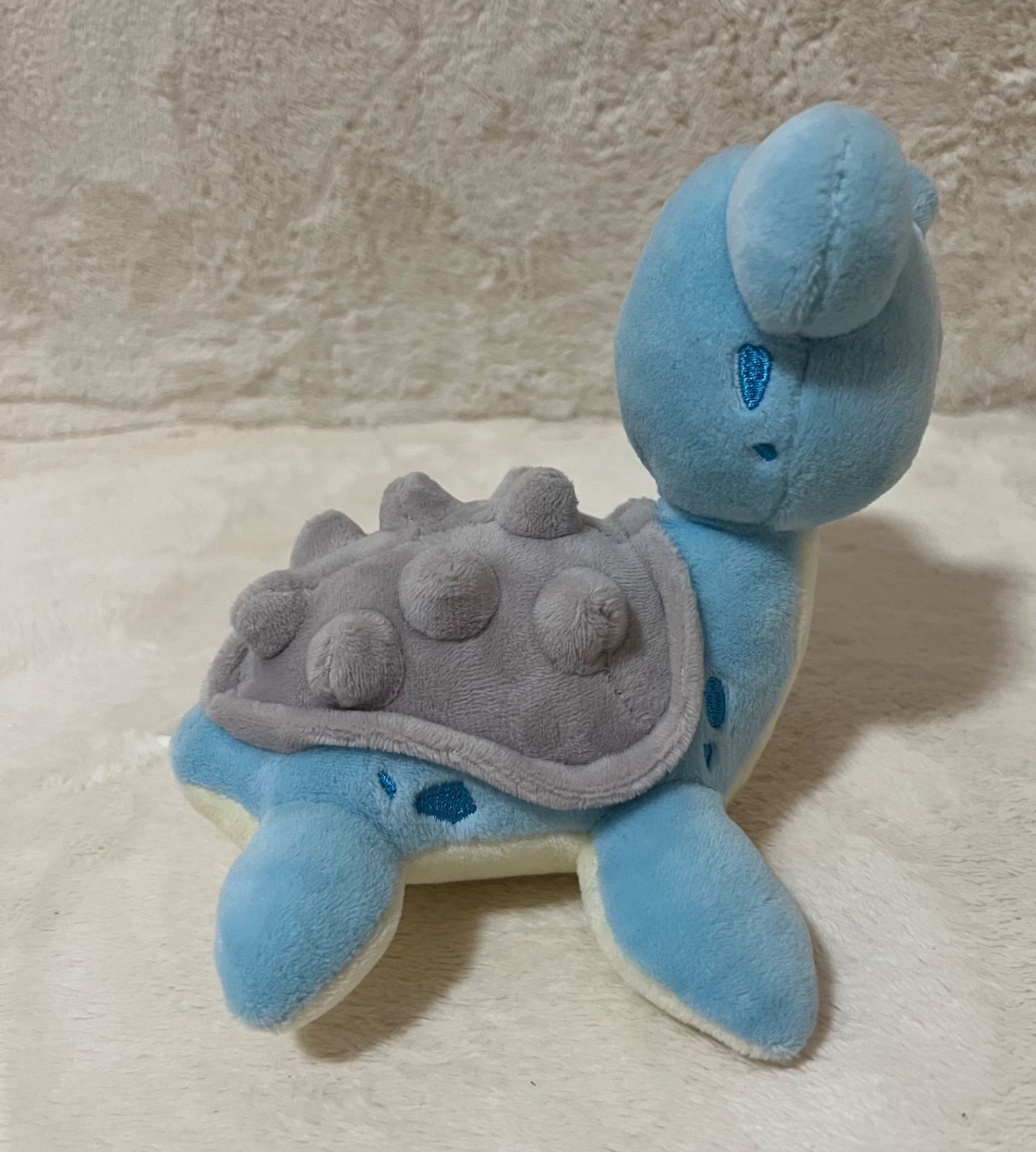 ポケモンセンター限定 「へんしん！メタモン」シリーズ ラプラス