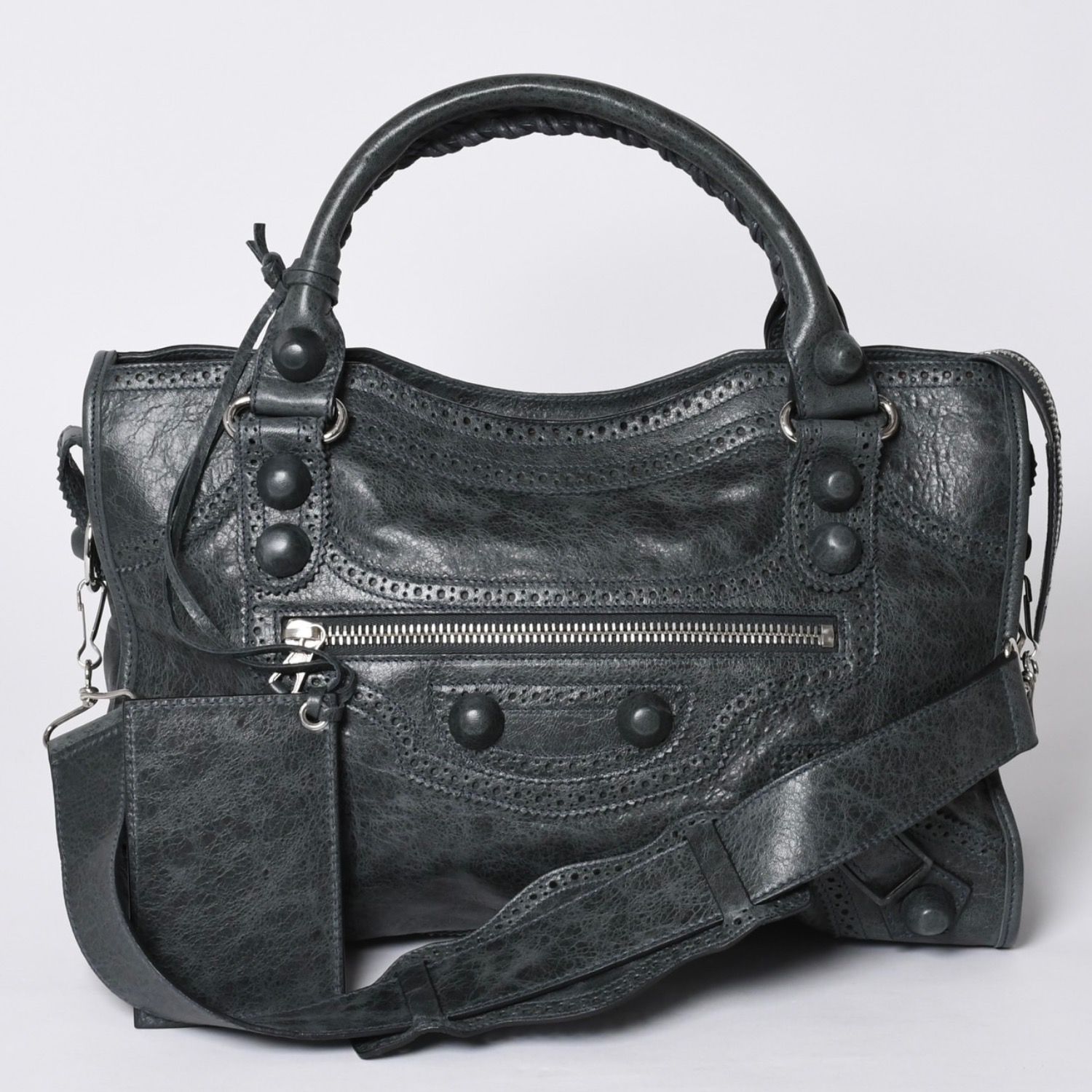 新品未使用品 BALENCIAGA バレンシアガ ジャイアントシティ Giant City