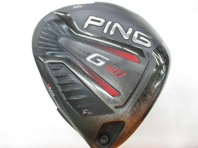 ピン　G410 PLUS　10.5度　TOUR 173-65　Sフレックス　ドライバー　中古　ゴルフドゥ！高松田村店【最短即日発送】
