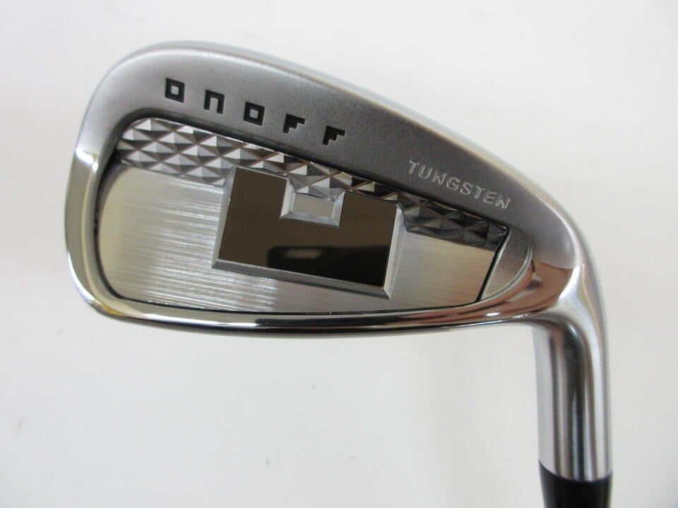 グローブライド ONOFF IRON AKA 2024 NSプロ950GH neo Sフレックス アイアンセット 中古 ゴルフドゥ!半田店【最短即日発送】