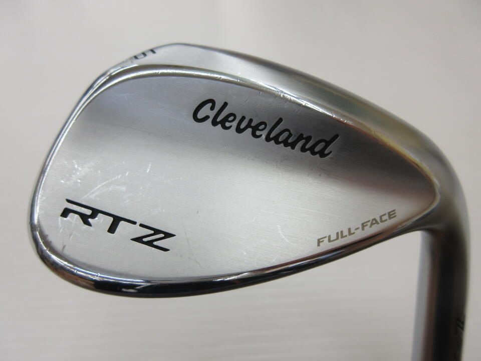 クリーブランド　RTZ ツアーサテン　56度　NSプロ MODUS 3 TOUR 115　WEDGEフレックス　ウェッジ　中古　ゴルフドゥ！南風原店【最短即日発送】