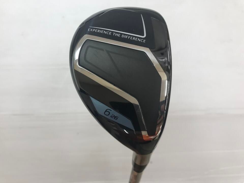 ダンロップ　XXIO 14　26度　MP1400　SRフレックス　ユーティリティ　中古【最短即日発送】