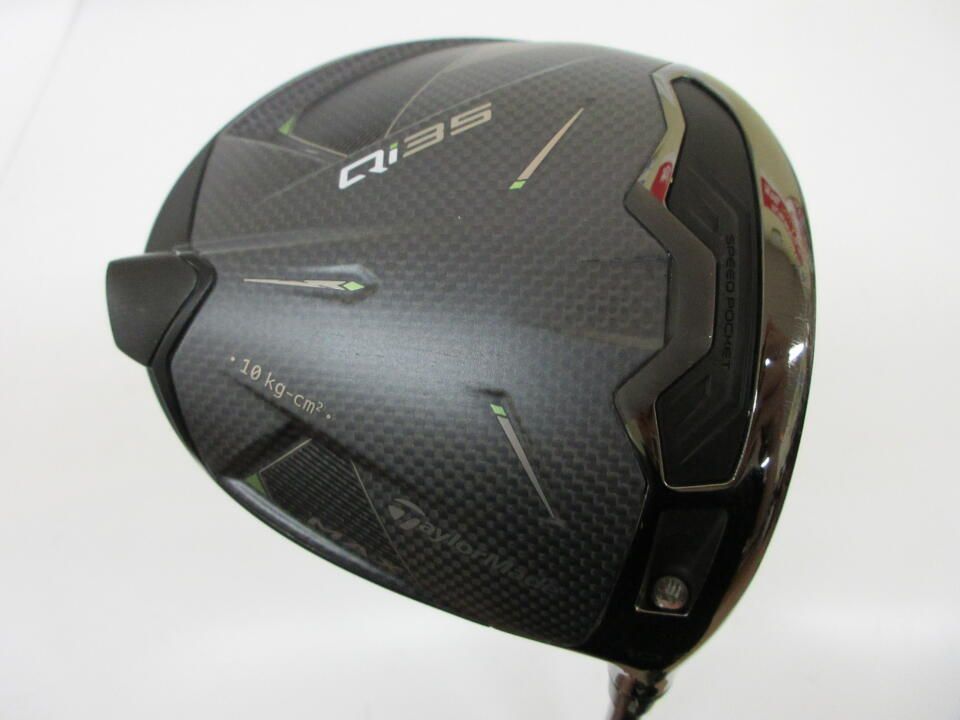 テーラーメイド　Qi35 MAX　10.5度　Diamana BLUE TM50 2025　SRフレックス　ドライバー　中古　ゴルフドゥ！半田店【最短即日発送】 28,444円