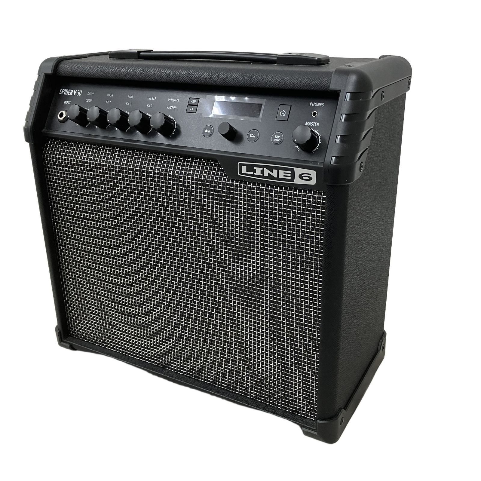 LINE6 Spider V 30 スパイダーV ギターアンプ 音響機器 中古 M11165045
