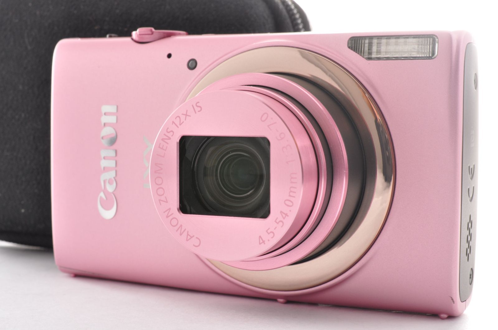 Canon IXY 630 DIGITAL Camera ピンク デジカメ デジタルカメラ キヤノン
