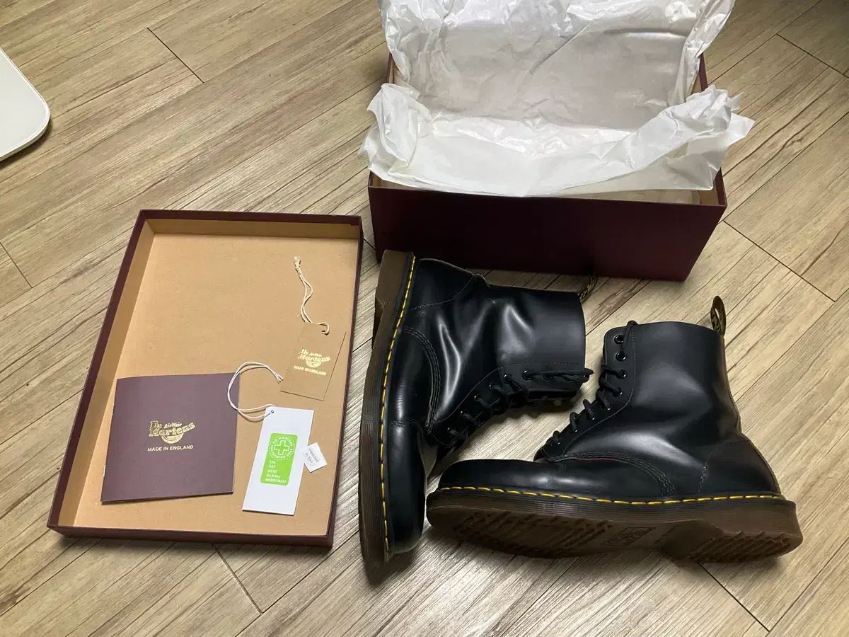 DR. MARTENS ドクターマーチン mie 1460 290