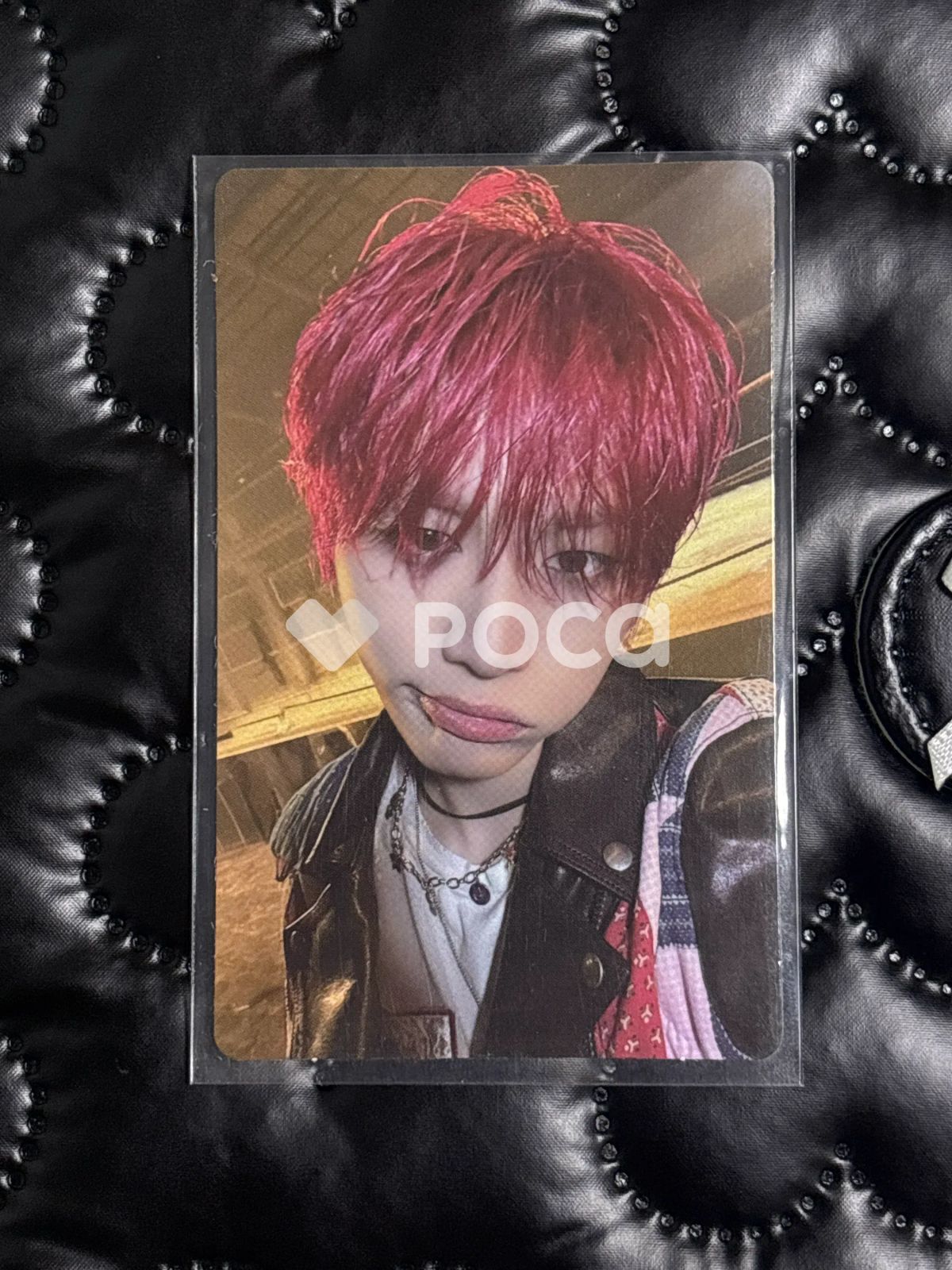 BOYNEXTDOOR テサン No Genre weverse ラキドロ　5枚 BOYNEXTDOOR テサン No Genre weverse ラキドロ5枚