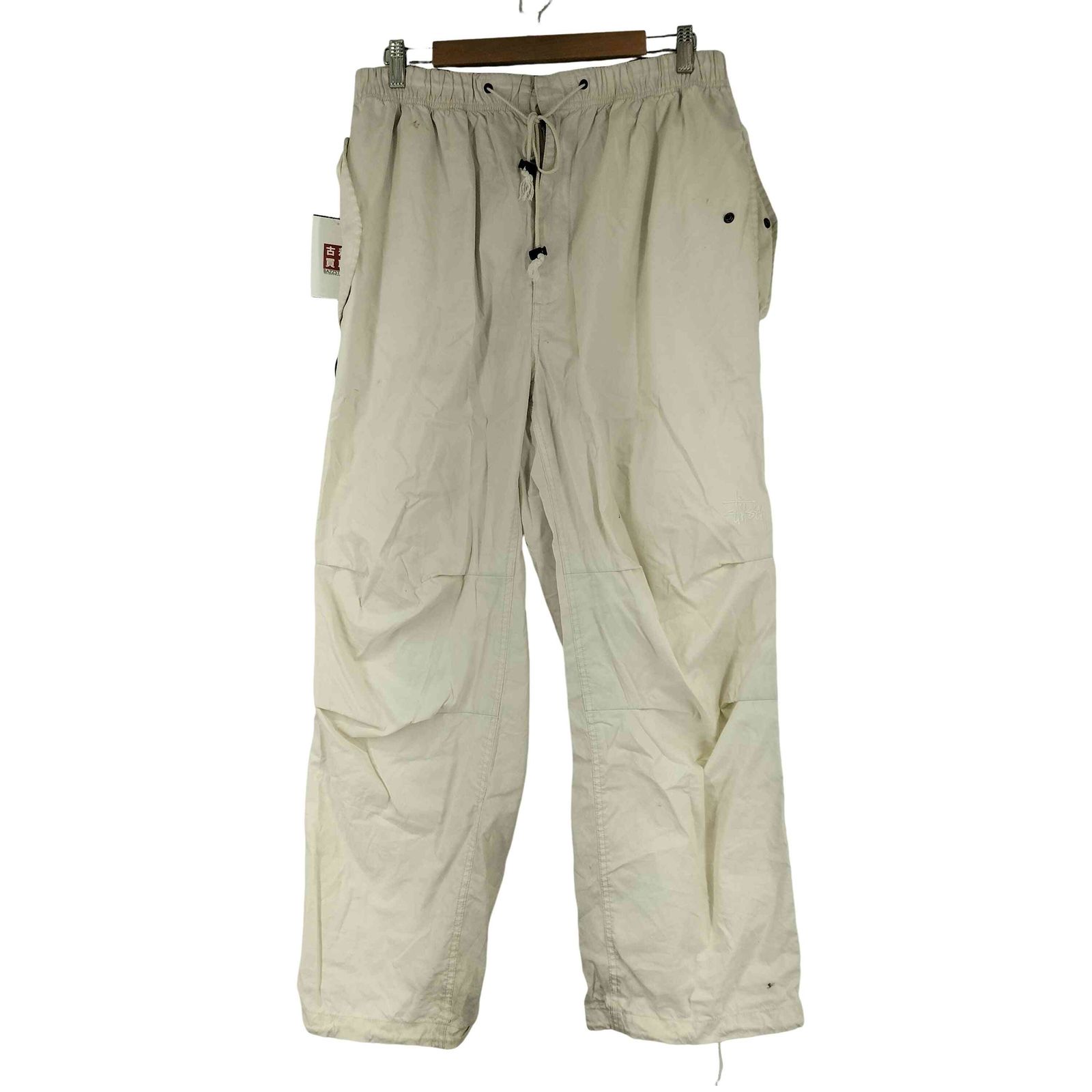 ステューシー Stussy NYCO OVER TROUSERS メンズ JPN:M ステューシー Stussy NYCO OVER TROUSERS メンズ JPN:M