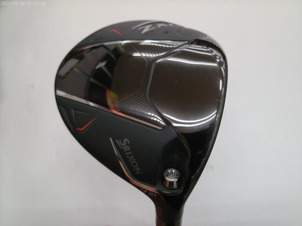 ダンロップ　SRIXON ZXi　21度　VENTUS BLUE 6　Sフレックス　フェアウェイウッド　中古　ゴルフドゥ！NEXT川越店【最短即日発送】