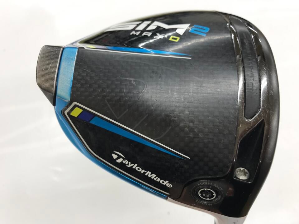 テーラーメイド SIM2 MAX-D 10.5度 TENSEI BLUE TM50(SIM2) S 