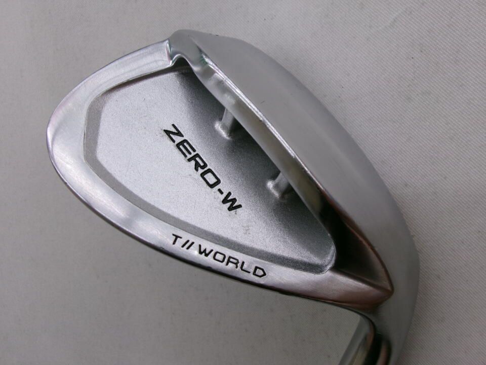 ホンマゴルフ　TOUR WORLD TW-ZERO WEDGE　53度　オリジナルカーボン　WEDGEフレックス　ウェッジ　中古　ゴルフドゥ！松本店【最短即日発送】
