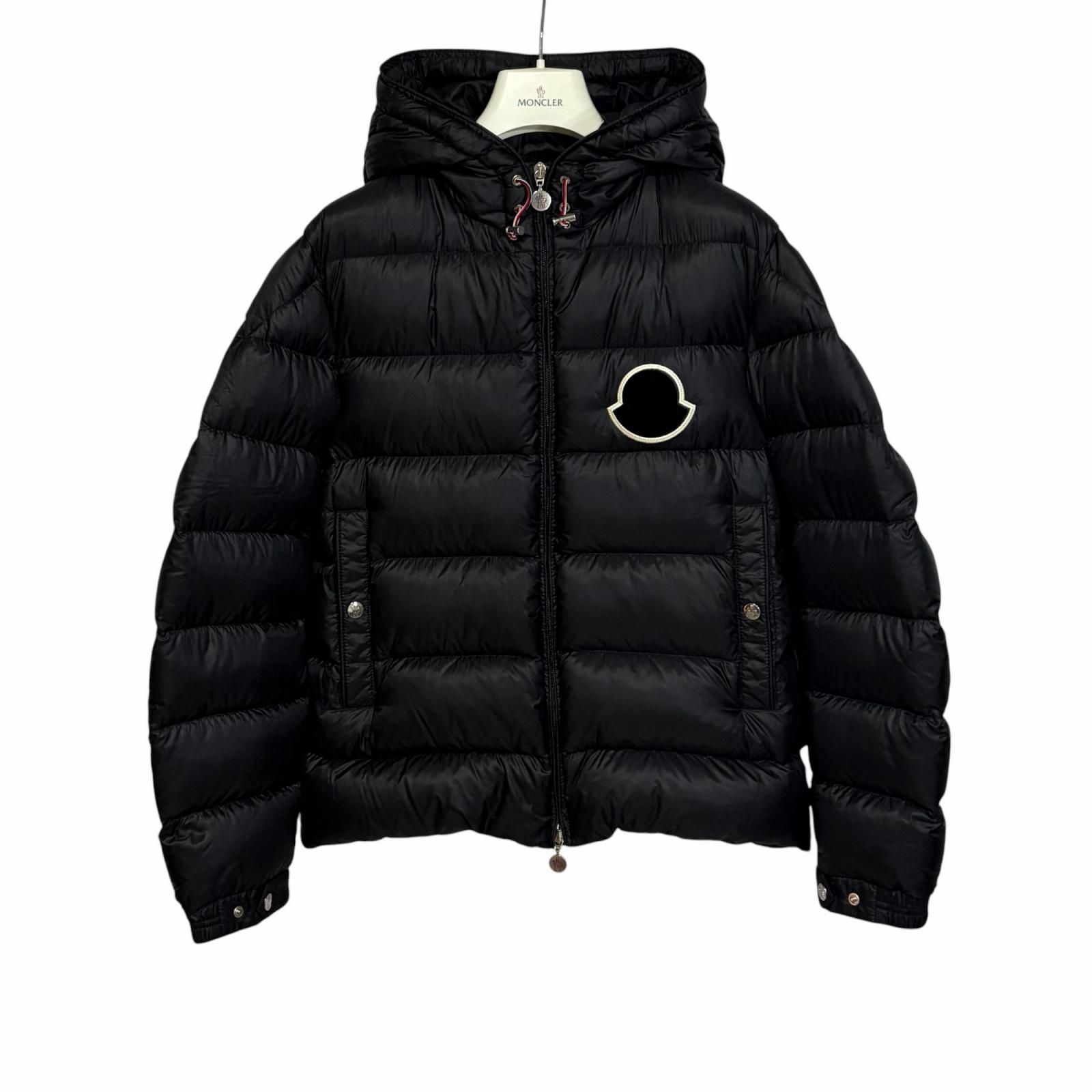 MONCLER/M (1) /ブラック /ダウンジャケット /SASSIERE /型番F20911A20500C0571