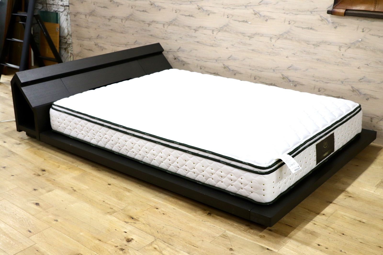 GMIK106dreambed / ドリームベッド × Serta / サータ クイーンベッド 