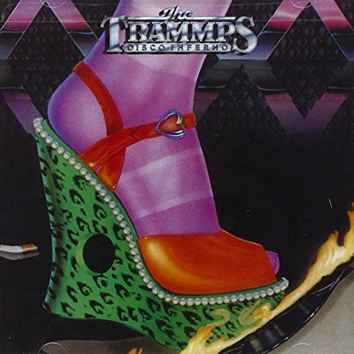 (CD)Disco Inferno／The Trammps
